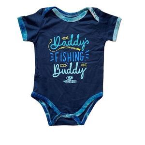 NWOT Mossy Oak Infant Body Suit